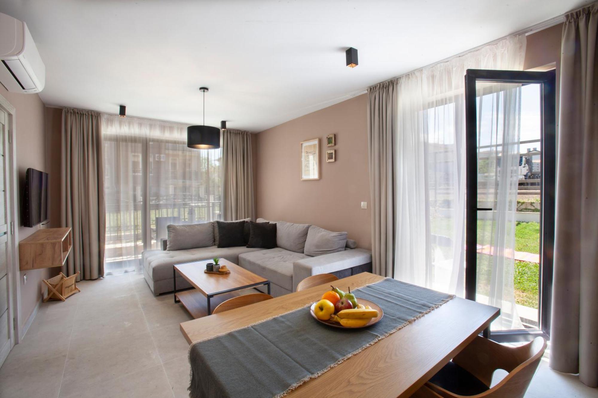 Nea Apartments Ahtopol Ngoại thất bức ảnh