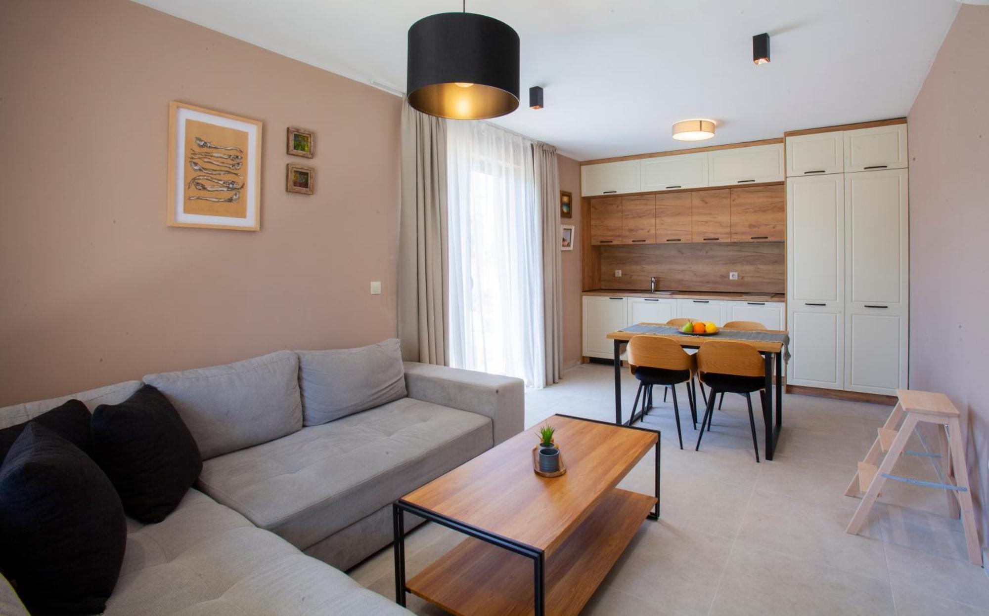 Nea Apartments Ahtopol Ngoại thất bức ảnh
