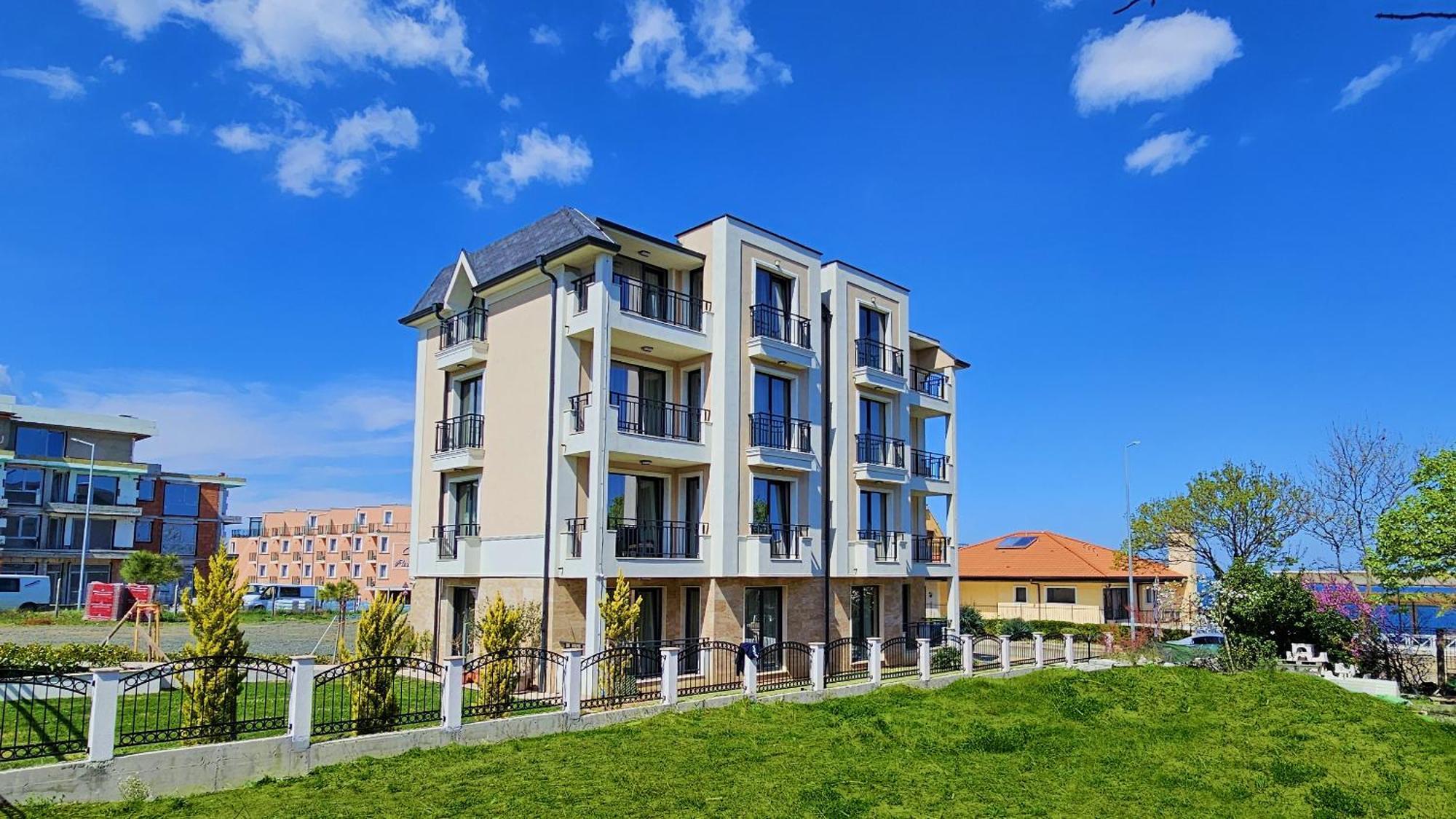Nea Apartments Ahtopol Ngoại thất bức ảnh